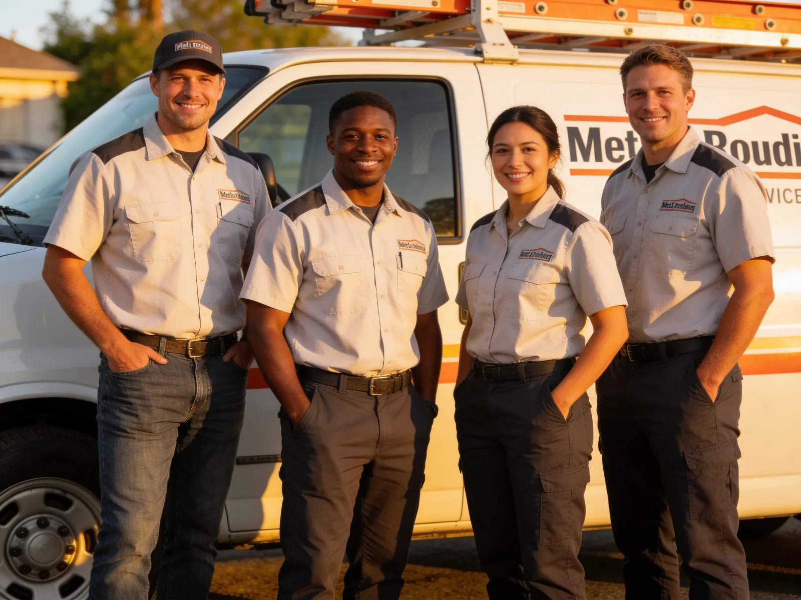 Metal Roof Installation company in Dike, TX
